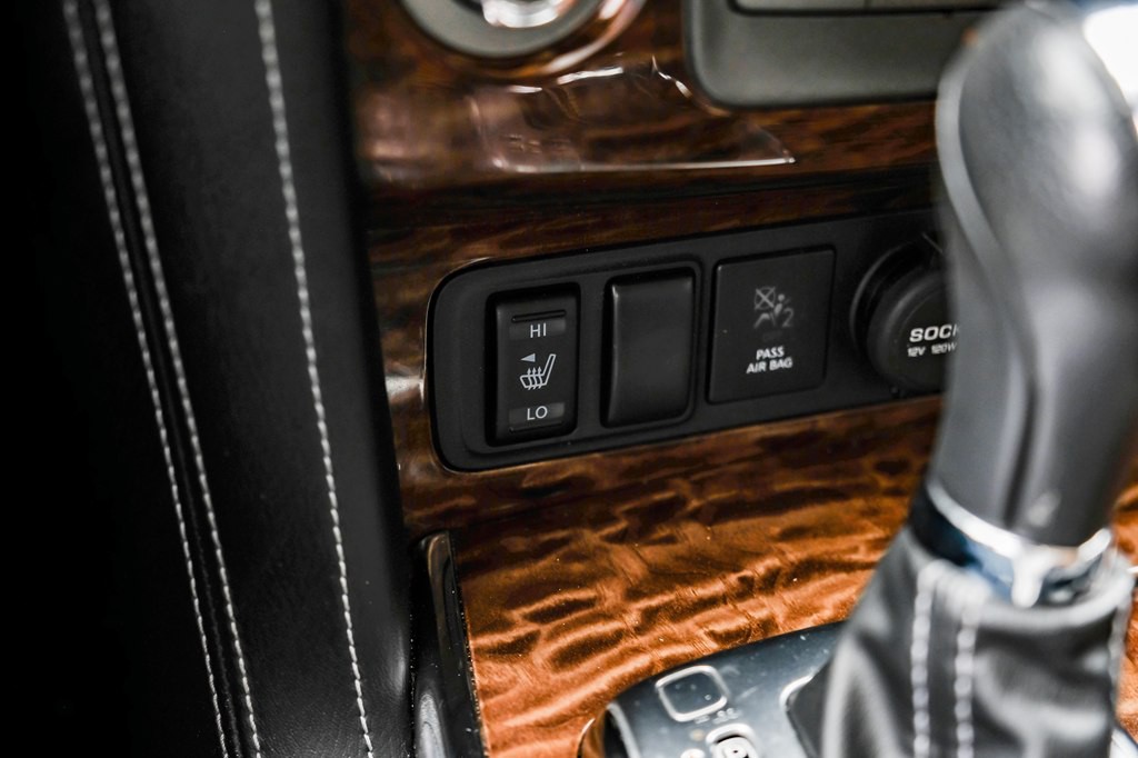 2018 Nissan Armada Image 39