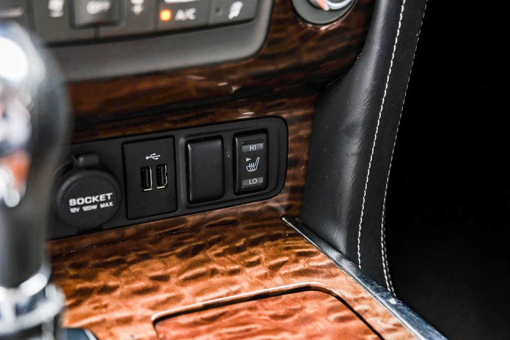 2018 Nissan Armada Image 40