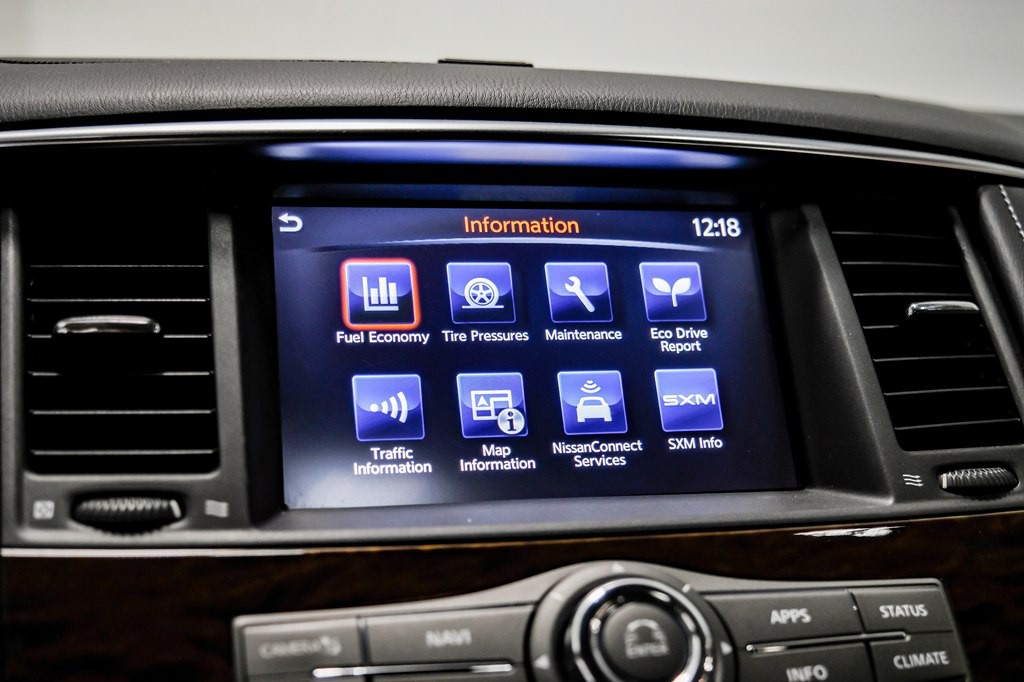 2018 Nissan Armada Image 43