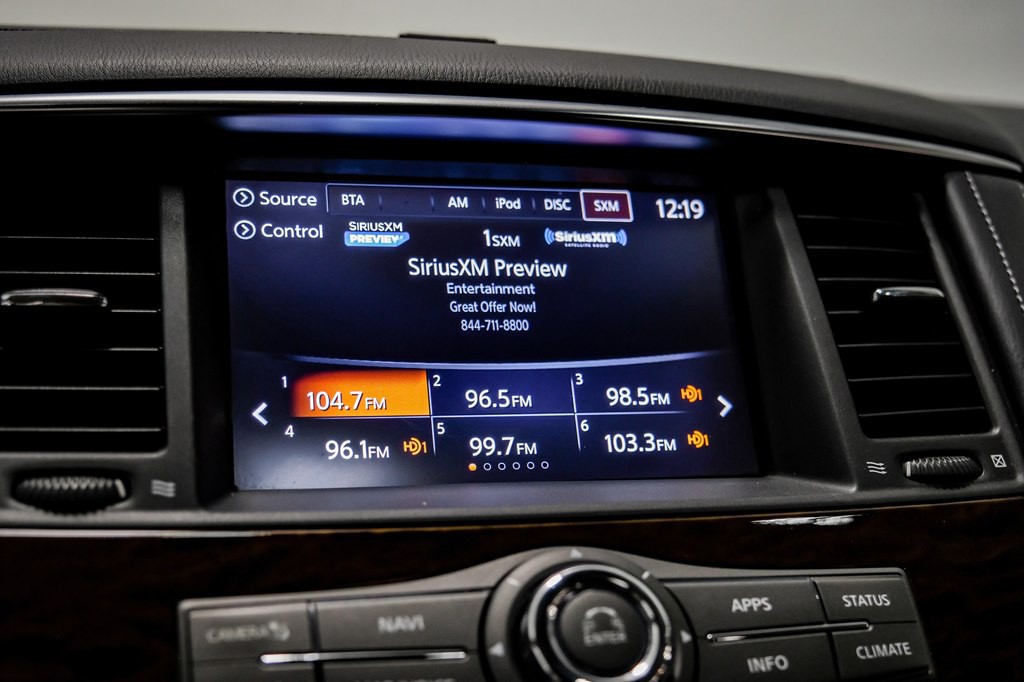 2018 Nissan Armada Image 44