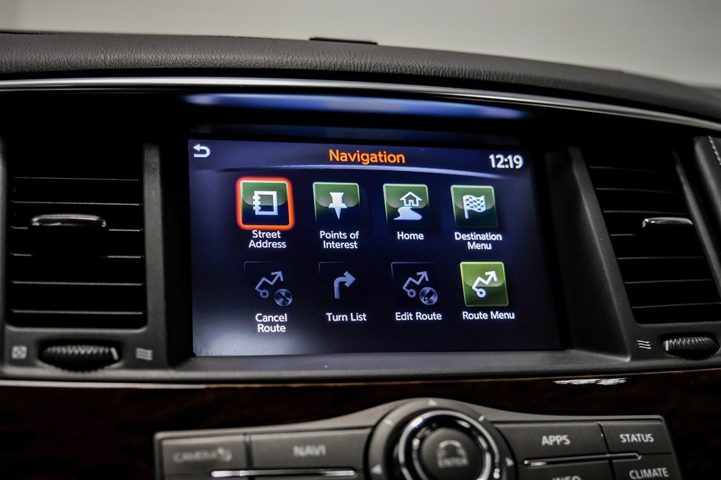 2018 Nissan Armada Image 45