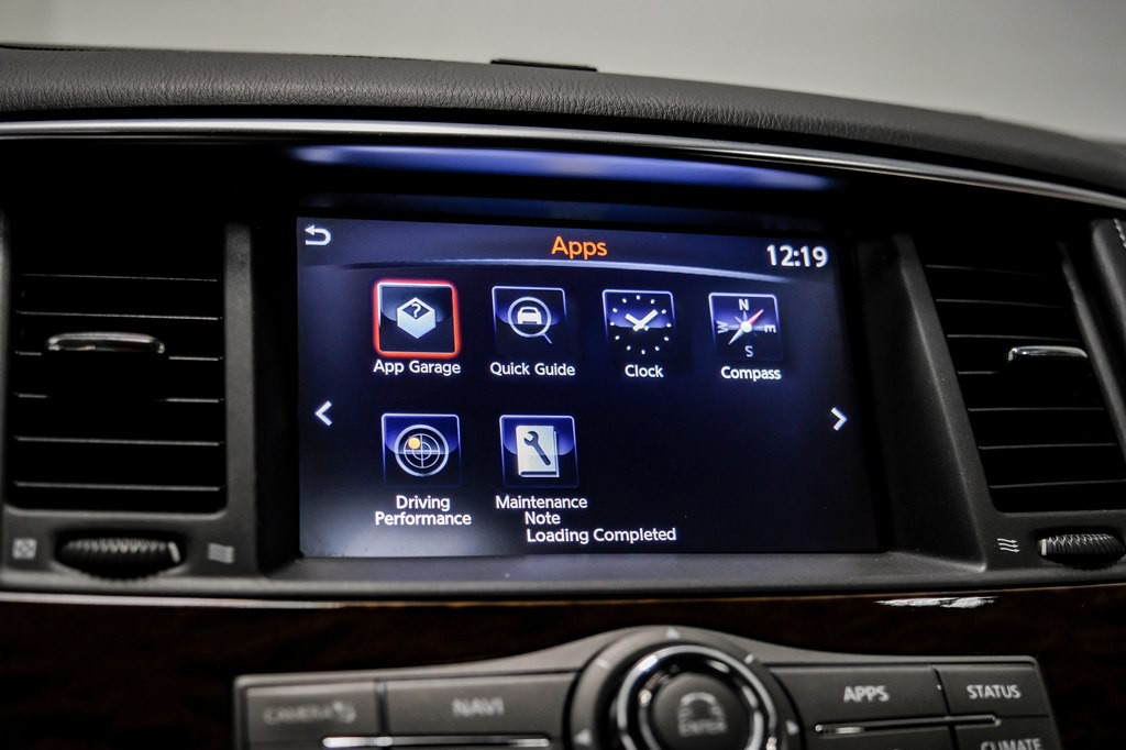 2018 Nissan Armada Image 46