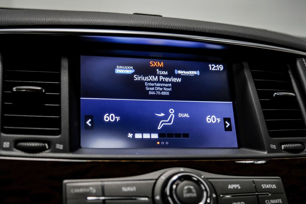 2018 Nissan Armada Image 47