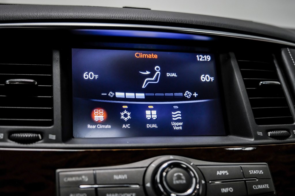 2018 Nissan Armada Image 48