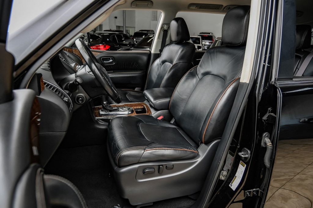 2018 Nissan Armada Image 49