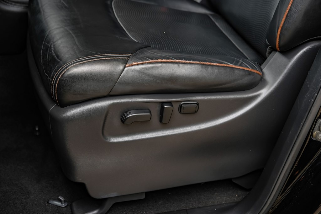 2018 Nissan Armada Image 50