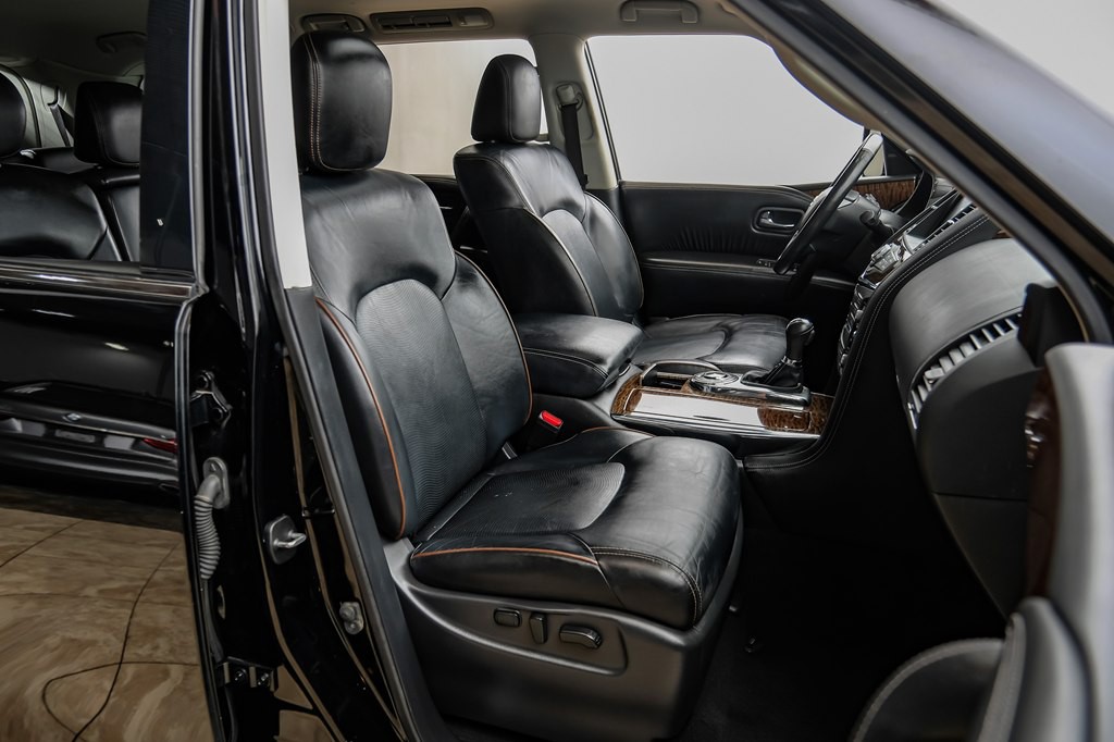 2018 Nissan Armada Image 51