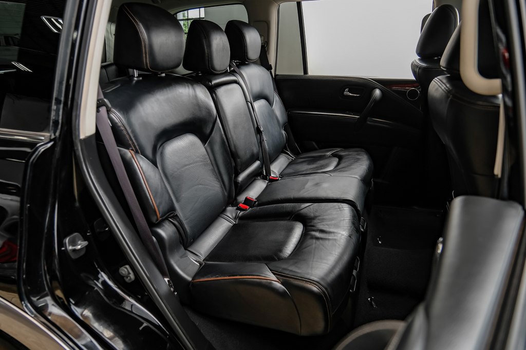 2018 Nissan Armada Image 52