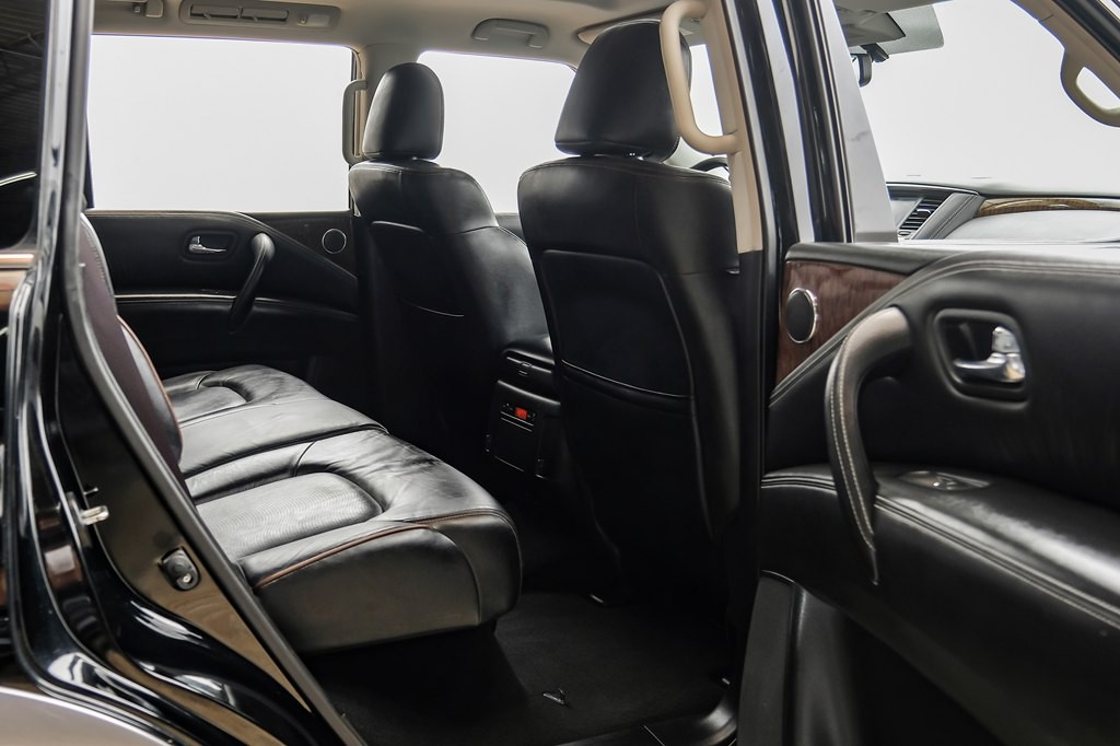2018 Nissan Armada Image 53