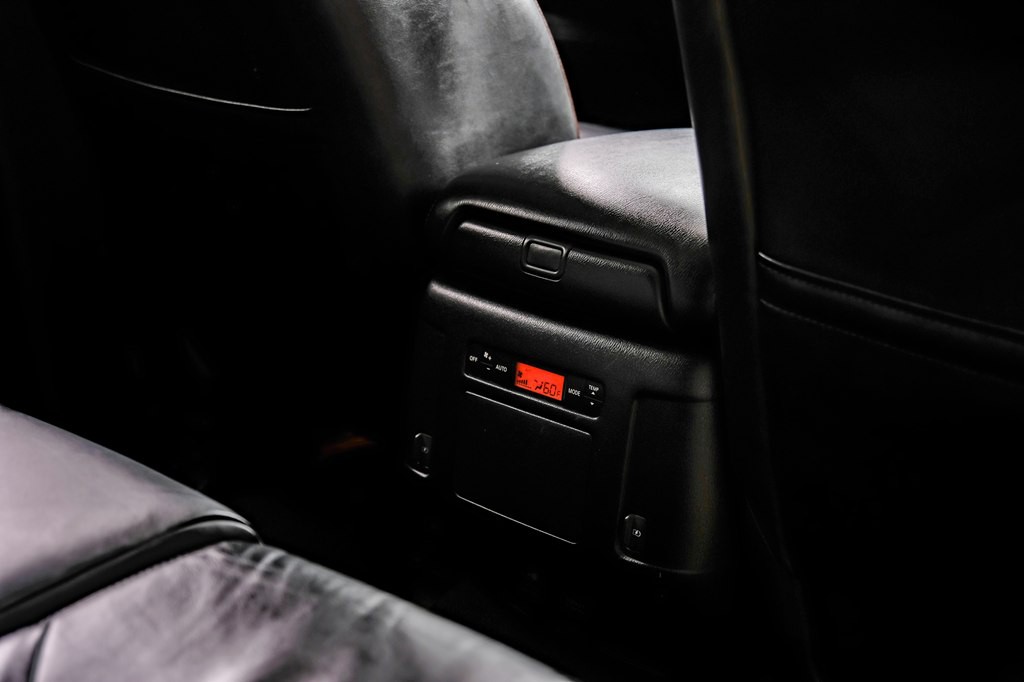 2018 Nissan Armada Image 54