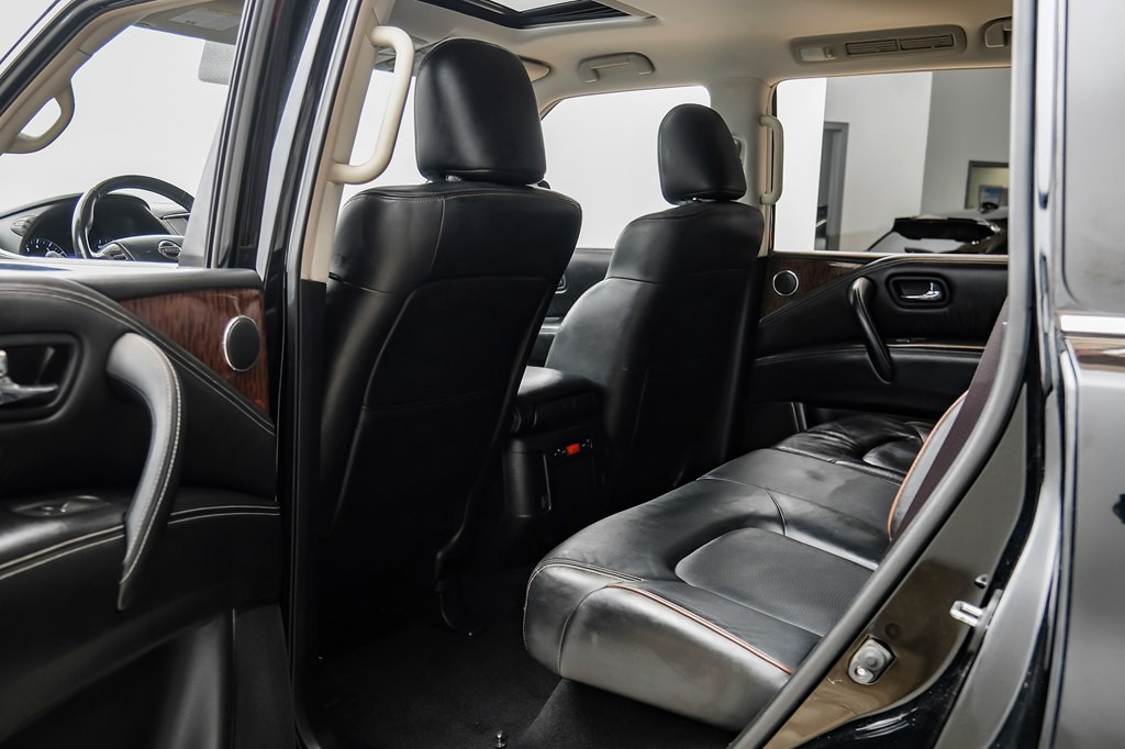 2018 Nissan Armada Image 55