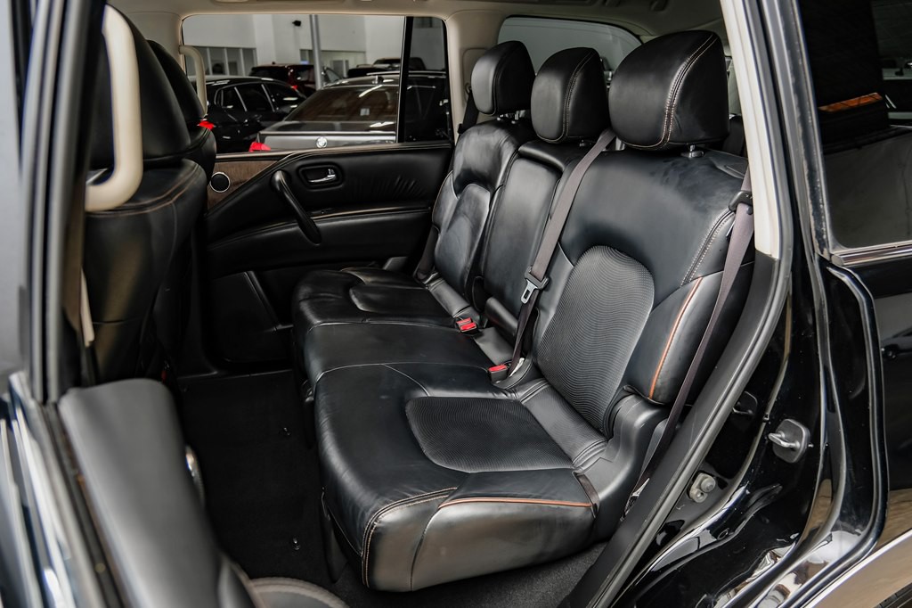 2018 Nissan Armada Image 56
