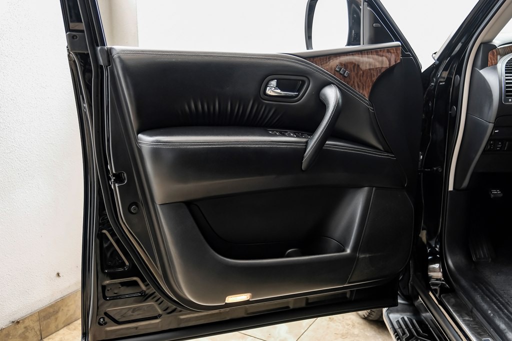 2018 Nissan Armada Image 59