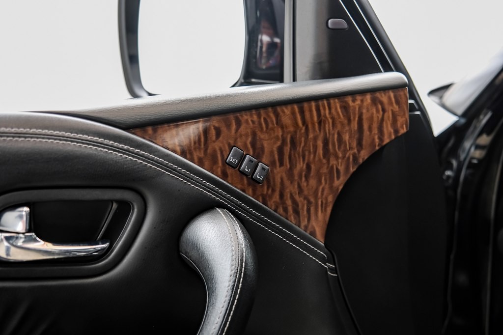 2018 Nissan Armada Image 60