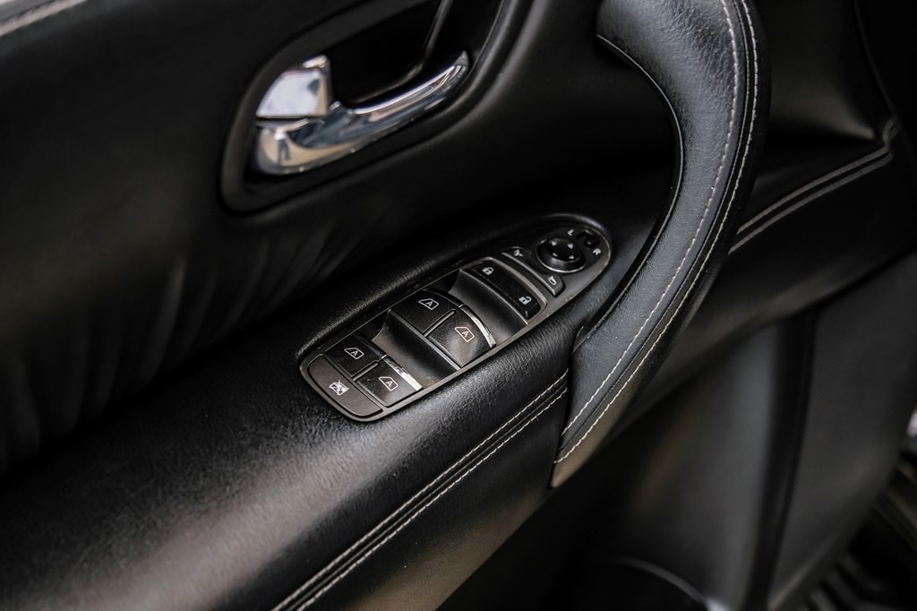 2018 Nissan Armada Image 61