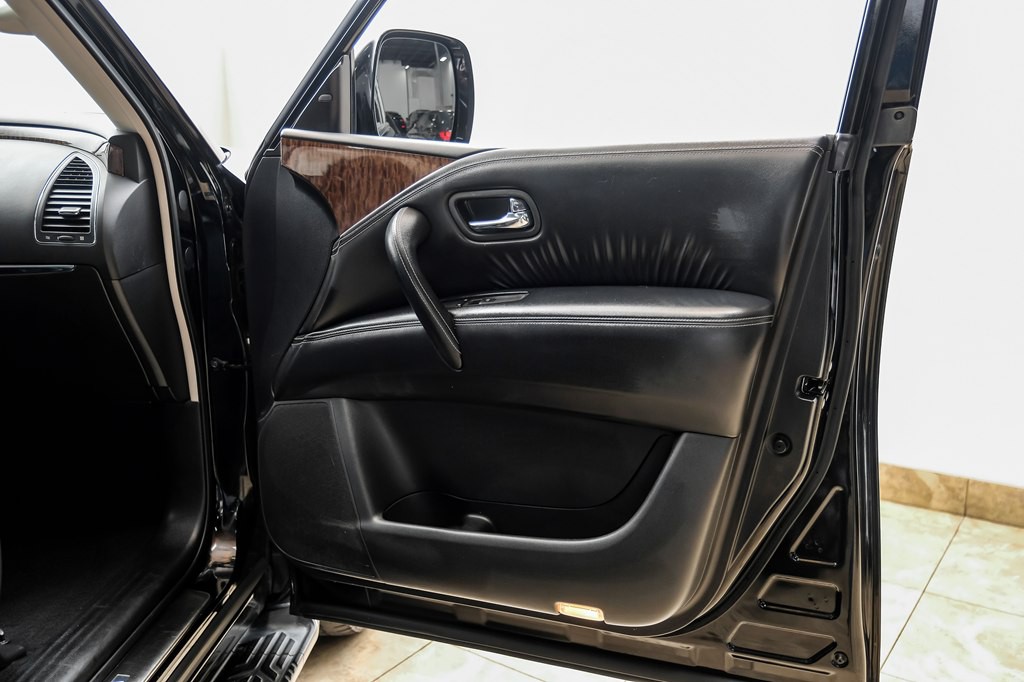 2018 Nissan Armada Image 62