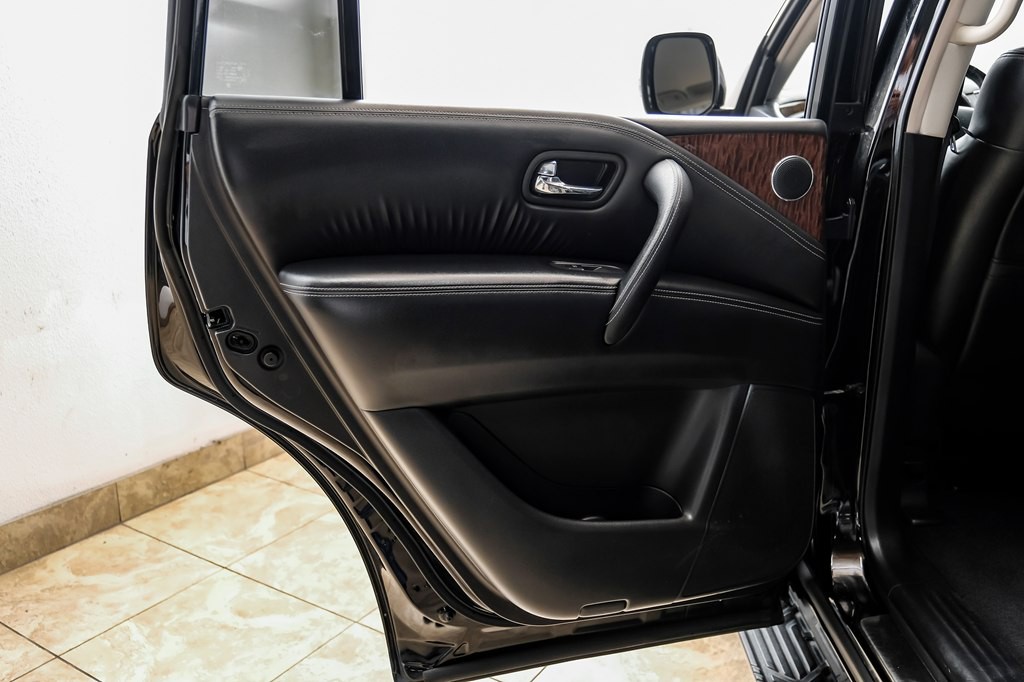 2018 Nissan Armada Image 63