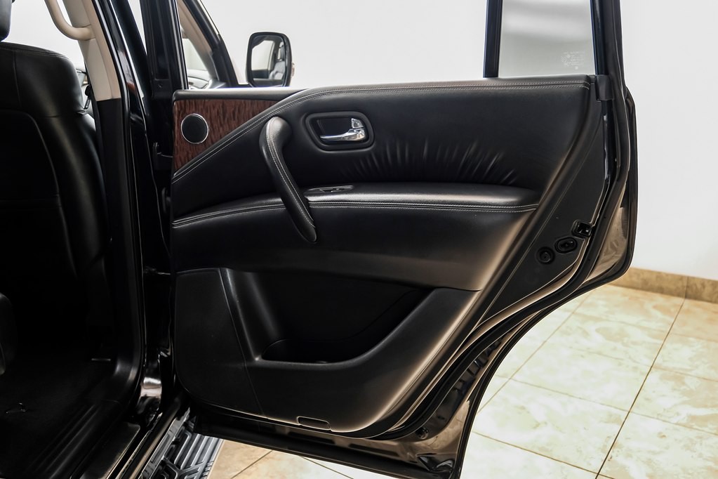2018 Nissan Armada Image 64