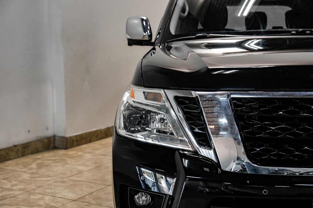 2018 Nissan Armada Image 65
