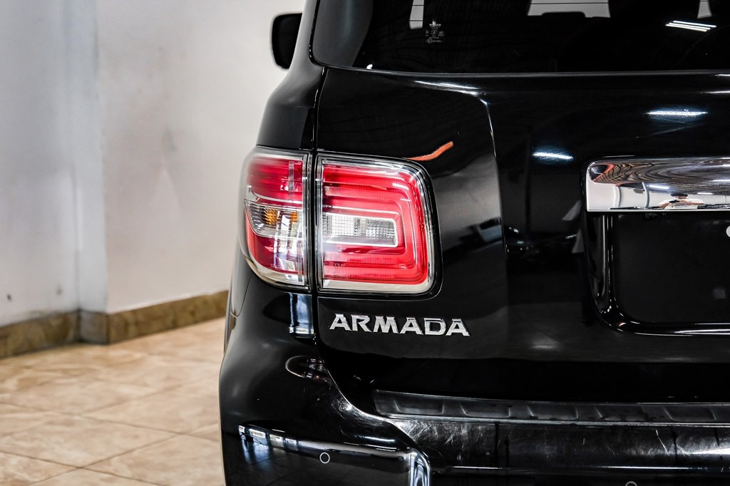 2018 Nissan Armada Image 66