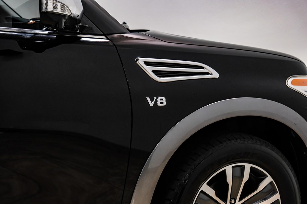 2018 Nissan Armada Image 67