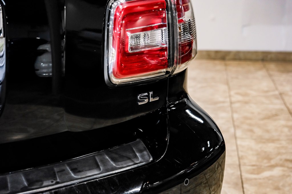 2018 Nissan Armada Image 68