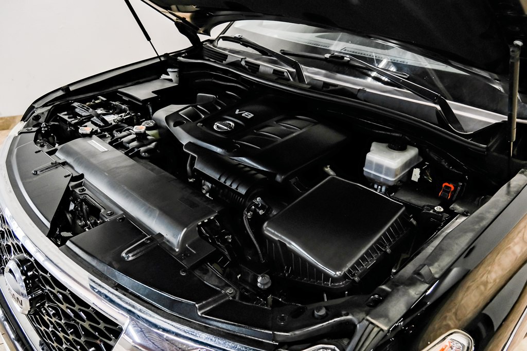 2018 Nissan Armada Image 69