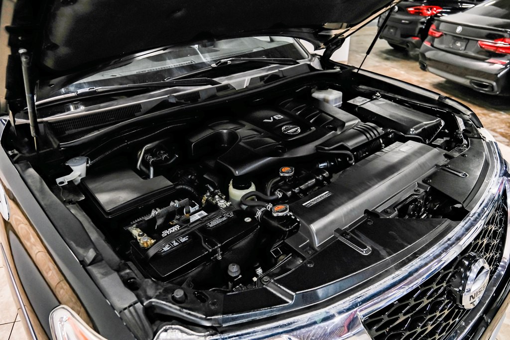 2018 Nissan Armada Image 71