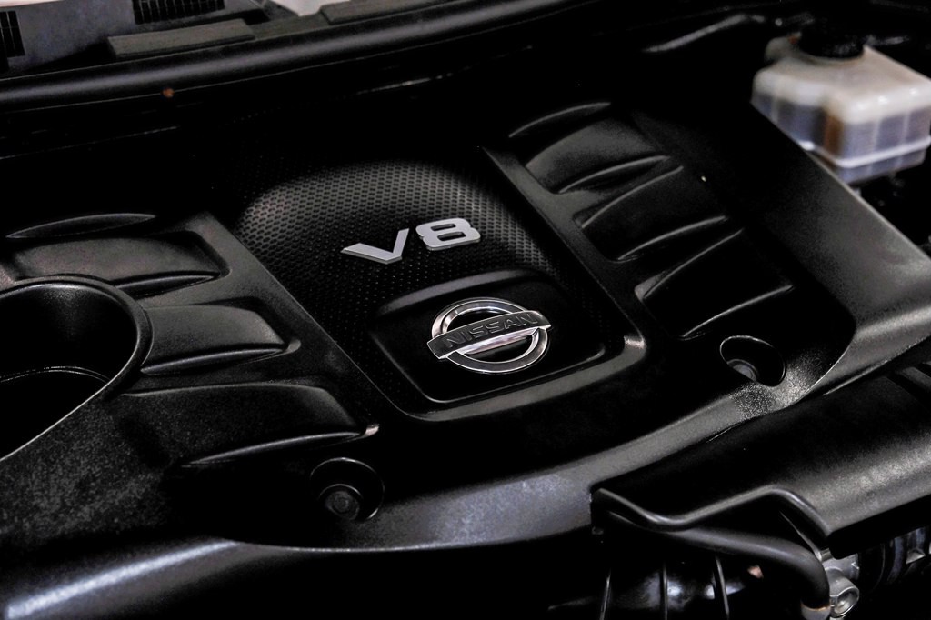 2018 Nissan Armada Image 72