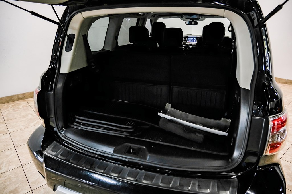 2018 Nissan Armada Image 73