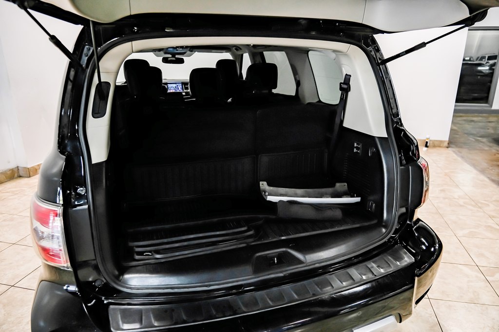 2018 Nissan Armada Image 74
