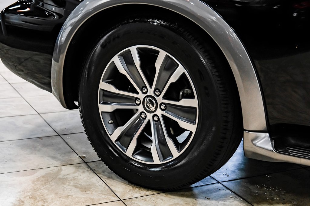 2018 Nissan Armada Image 76