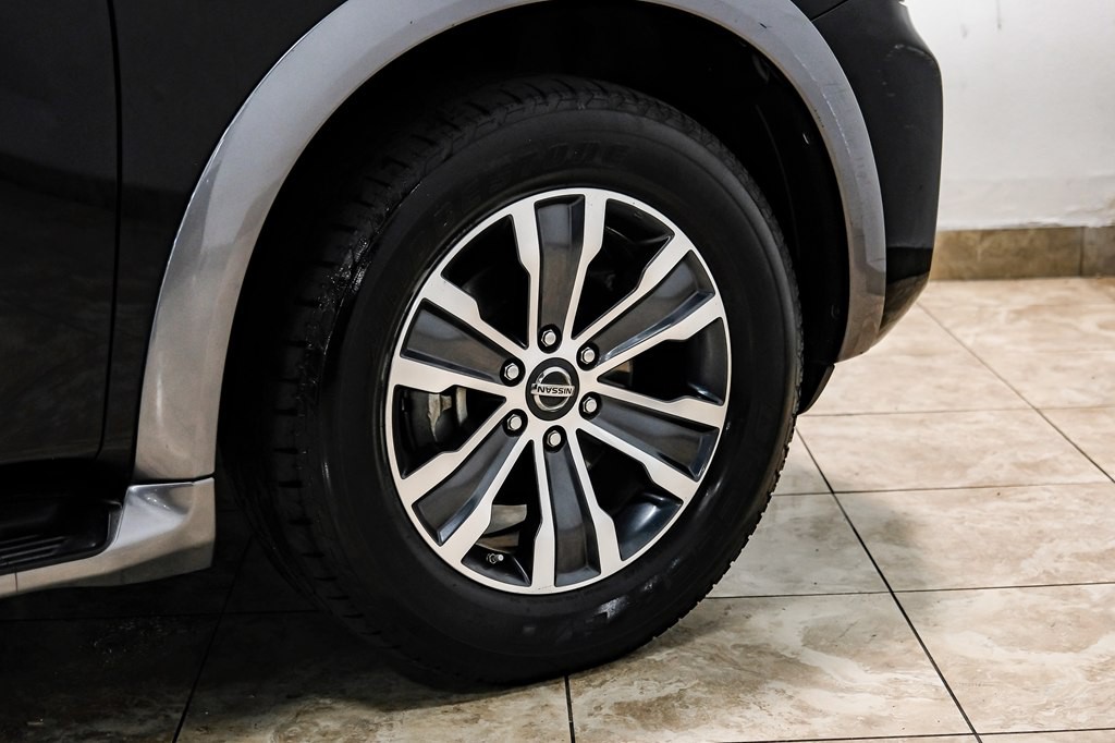 2018 Nissan Armada Image 77