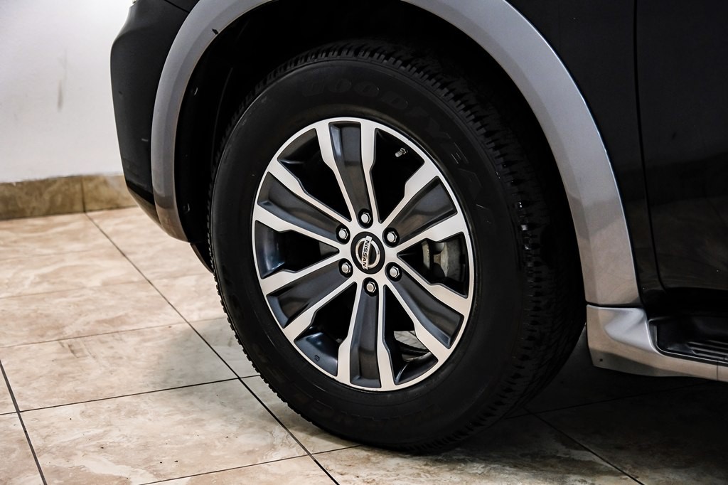 2018 Nissan Armada Image 78