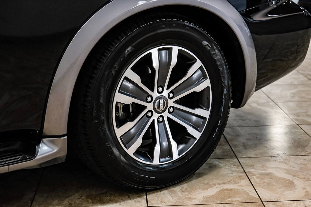 2018 Nissan Armada Image 79