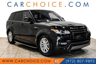 Image for 2017 Land Rover Range Rover Sport SE ID: 7605897