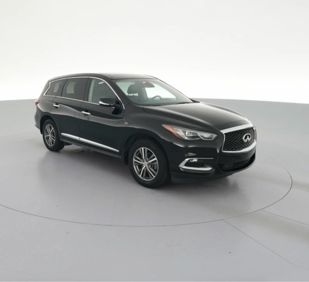 2020 INFINITI QX60 PURE