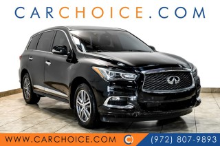 Image for 2020 INFINITI QX60 PURE ID: 7605902