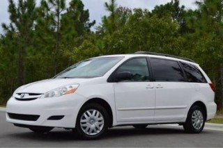 Image for 2006 Toyota Sienna CE 7 PASSENGER ID: 7605904