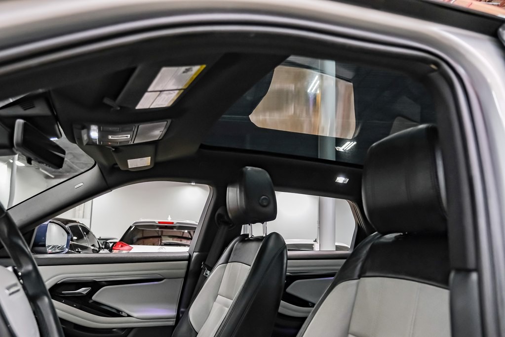 2020 Land Rover Range Rover Evoque Image 5