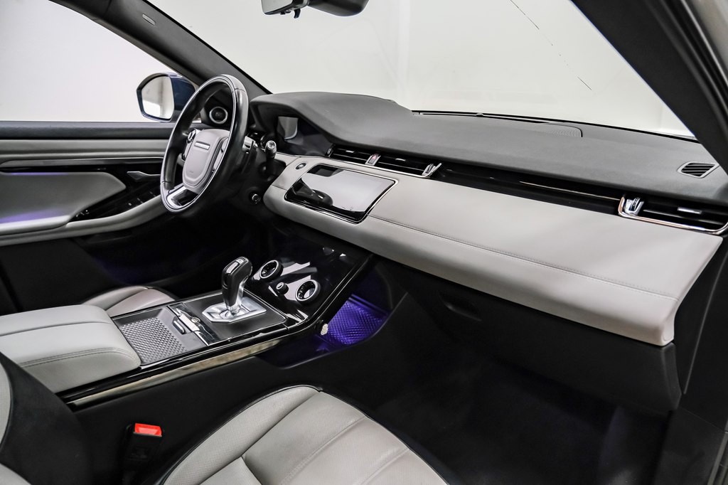 2020 Land Rover Range Rover Evoque Image 11
