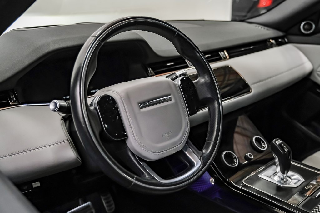 2020 Land Rover Range Rover Evoque Image 14