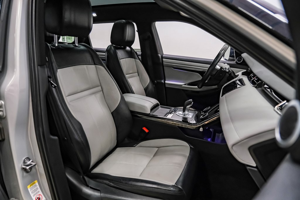 2020 Land Rover Range Rover Evoque Image 29