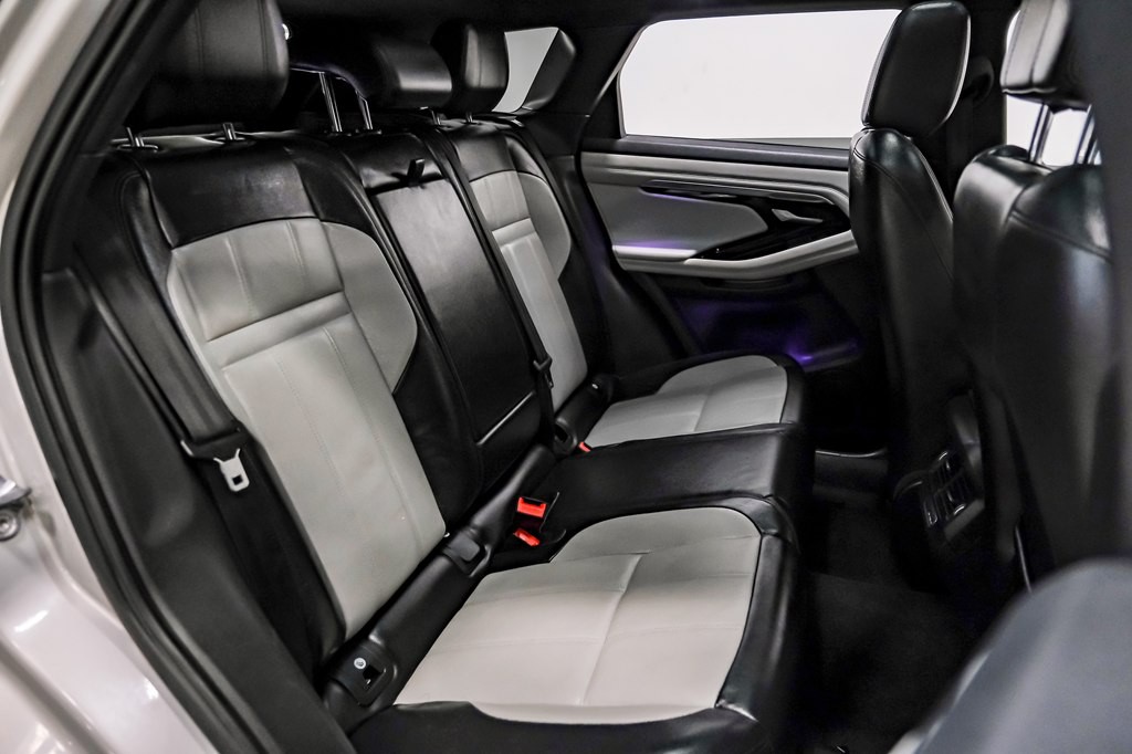2020 Land Rover Range Rover Evoque Image 30