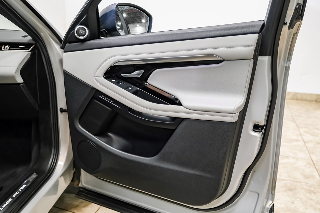 2020 Land Rover Range Rover Evoque Image 37