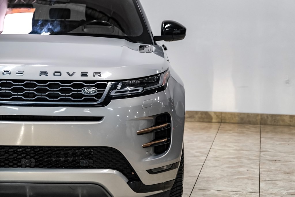 2020 Land Rover Range Rover Evoque Image 40