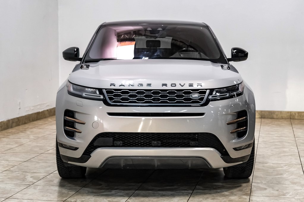 2020 Land Rover Range Rover Evoque Image 60