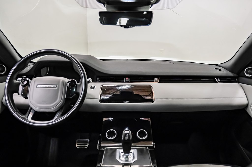 2020 Land Rover Range Rover Evoque Image 66