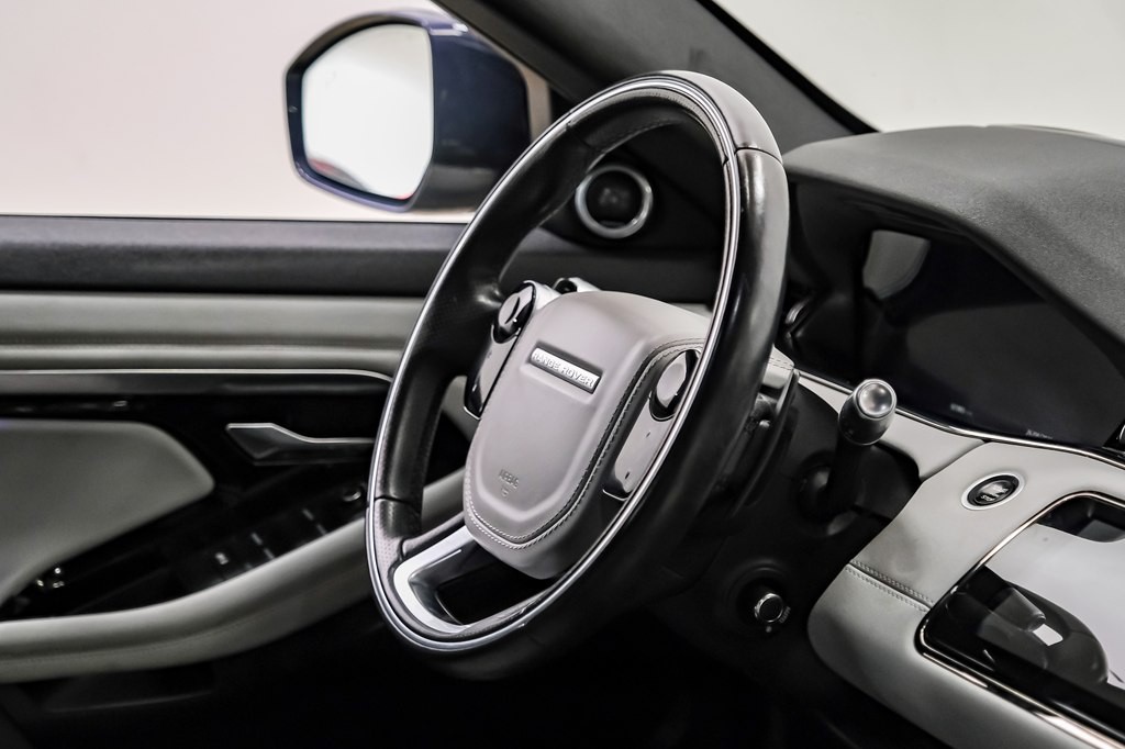 2020 Land Rover Range Rover Evoque Image 67