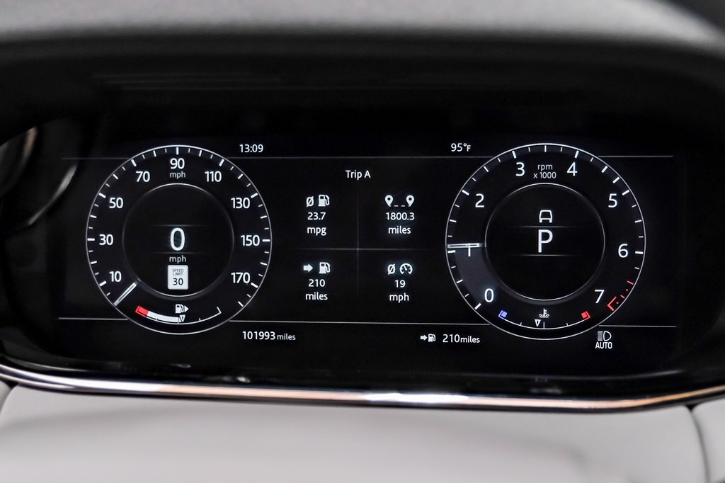 2020 Land Rover Range Rover Evoque Image 71